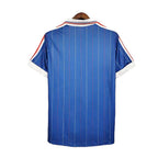Camisa França Retrô 1982 Azul