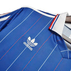 Camisa França Retrô 1982 Azul