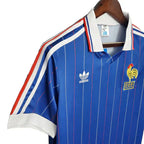 Camisa França Retrô 1982 Azul
