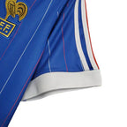 Camisa França Retrô 1982 Azul