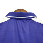Camisa Retrô Fiorentina I Home Fila 1998/99 Masculino Roxo