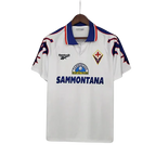 Camisa Fiorentina Retrô 1995/1996 Branca - Reebok