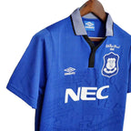 Camisa Everton Retrô 1994/1995 Azul