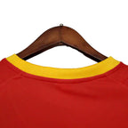 Camisa Espanha Retrô 2002 Vermelha