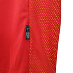 Camisa Espanha Retrô 2002 Vermelha