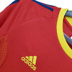 Camisa Espanha Retrô 2002 Vermelha