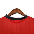 Camisa Espanha Retrô 1996 Vermelha