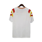Camisa Espanha Retrô 1996 Branca