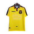 Camisa Escócia Retrô 1996/1998 Amarela