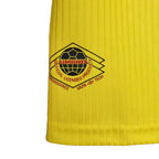 Camisa Escócia Retrô 1996/1998 Amarela