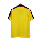 Camisa Escócia Retrô 1996/1998 Amarela