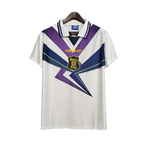 Camisa Escócia Retrô 1994/1996 Branca