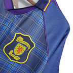 Camisa Escócia Retrô 1994/1996 Azul