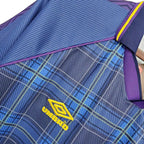 Camisa Escócia Retrô 1994/1996 Azul