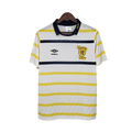 Camisa Escócia Retrô 1988/1991 Branca e Amarela