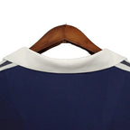 Camisa Escócia Retrô 1978 Azul