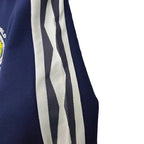 Camisa Escócia Retrô 1978 Azul