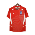 Camisa Coreia do Sul Retrô 2002 Vermelha