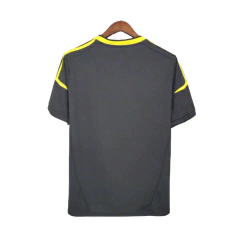 Camisa Chelsea Retrô 2012/2013 Preta