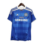 Camisa Retrô Chelsea 2012/13 Masculino Azul