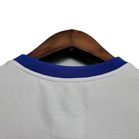 Camisa Retrô Chelsea 2003/05 Masculino Azul e Branca