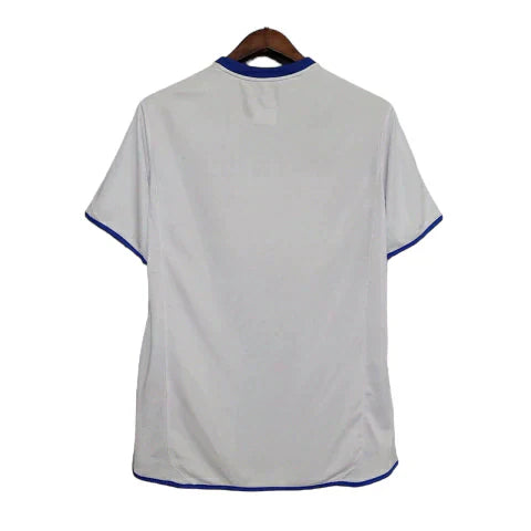 Camisa Retrô Chelsea 2003/05 Masculino Azul e Branca