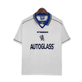 Camisa Chelsea Retrô 1998/2000 Branca