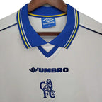 Camisa Chelsea Retrô 1998/2000 Branca