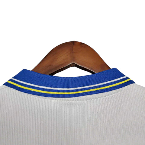 Camisa Chelsea Retrô 1998/2000 Branca
