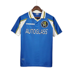 Camisa Chelsea Retrô 1997/1999 Azul