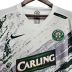 Camisa Celtic Retrô 2007/2008 Branca