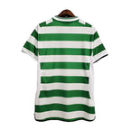 Camisa Celtic Retrô 2001/2003 Verde e Branca