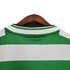 Camisa Celtic Retrô 2001/2003 Verde e Branca