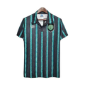 Camisa Celtic Retrô 1992/1993 Preta e Verde