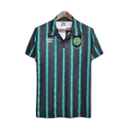 Camisa Celtic Retrô 1992/1993 Preta e Verde