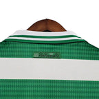 Camisa Celtic Retrô 1998/1999 Verde e Branca