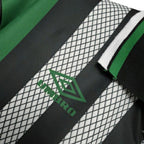 Camisa Retrô Celtic 1994/96 Masculino Preta