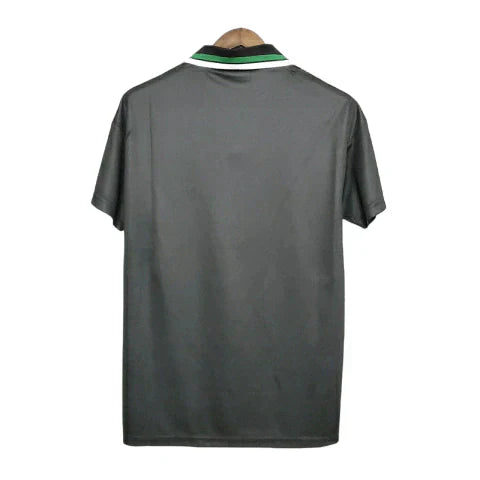Camisa Retrô Celtic 1994/96 Masculino Preta