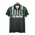 Camisa Retrô Celtic 1994/96 Masculino Preta