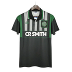 Camisa Retrô Celtic 1994/96 Masculino Preta