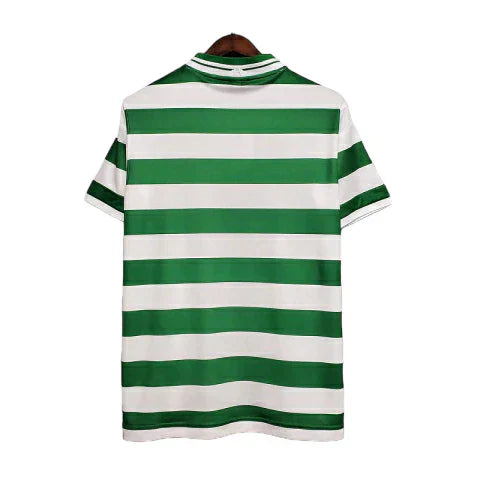 Camisa Celtic Retrô 1999/2000 Verde e Branca