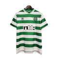 Camisa Celtic Retrô 1999/2000 Verde e Branca