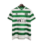 Camisa Celtic Retrô 1999/2000 Verde e Branca