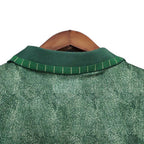 Camisa Celtic Retrô 1991/1992 Verde