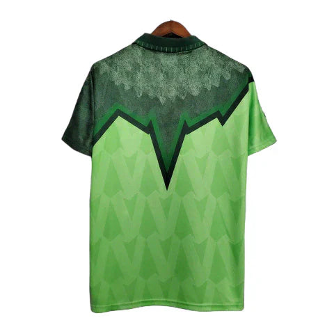 Camisa Celtic Retrô 1991/1992 Verde