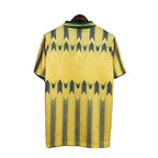 Camisa Celtic Retrô 1991/1992 Amarela e Verde