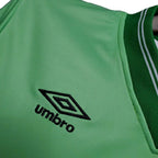 Camisa Celtic Retrô 1984/1986 Verde