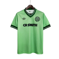 Camisa Celtic Retrô 1984/1986 Verde