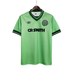 Camisa Celtic Retrô 1984/1986 Verde