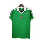 Camisa Celtic Retrô 1980 Verde